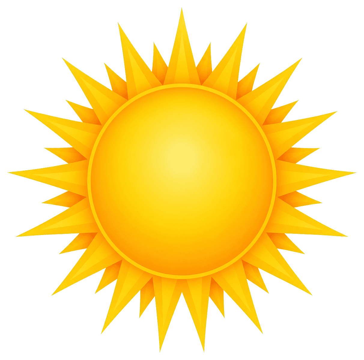 Thumbnail for Sun Sticker