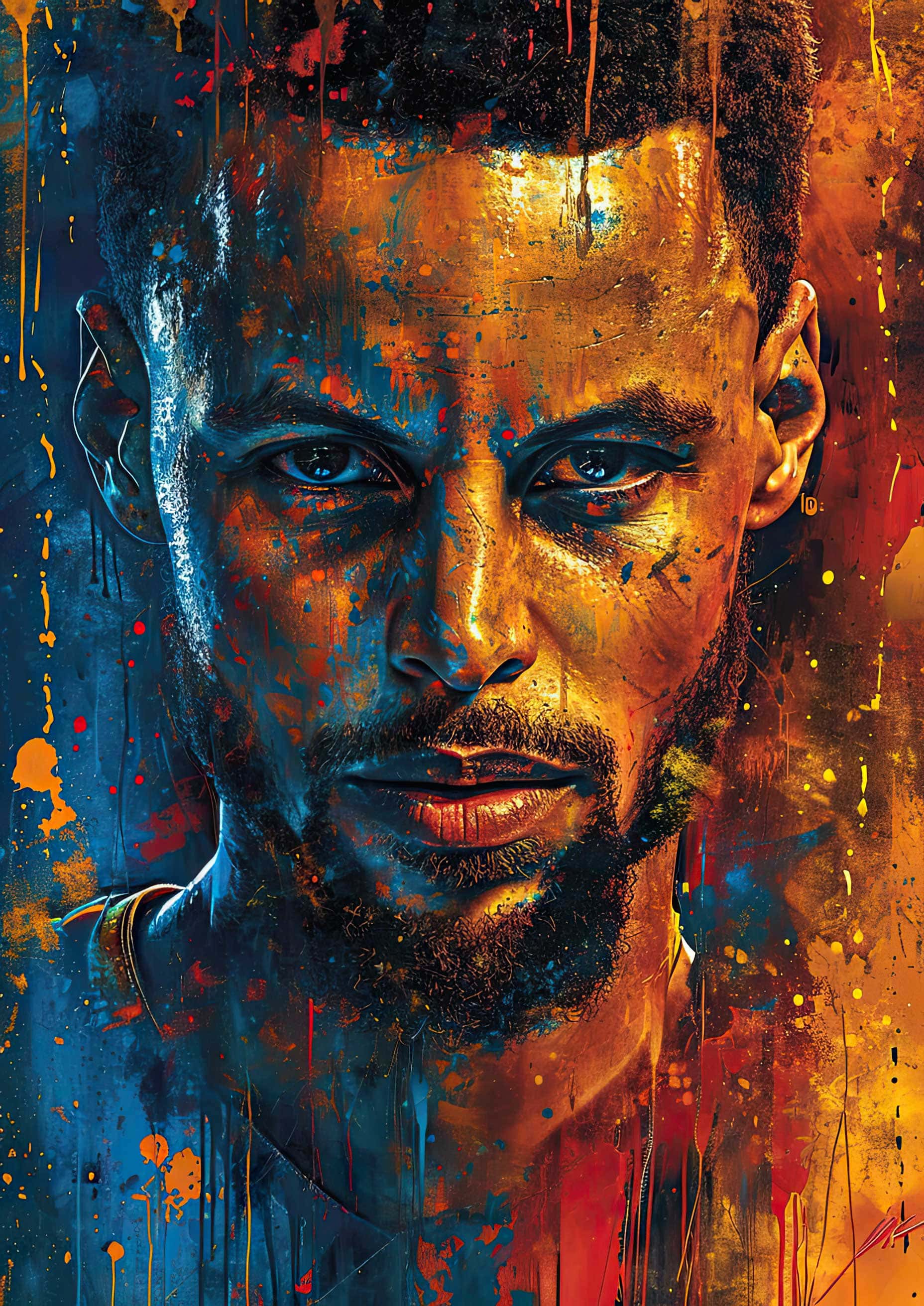 Thumbnail for Celebrity Fan Art