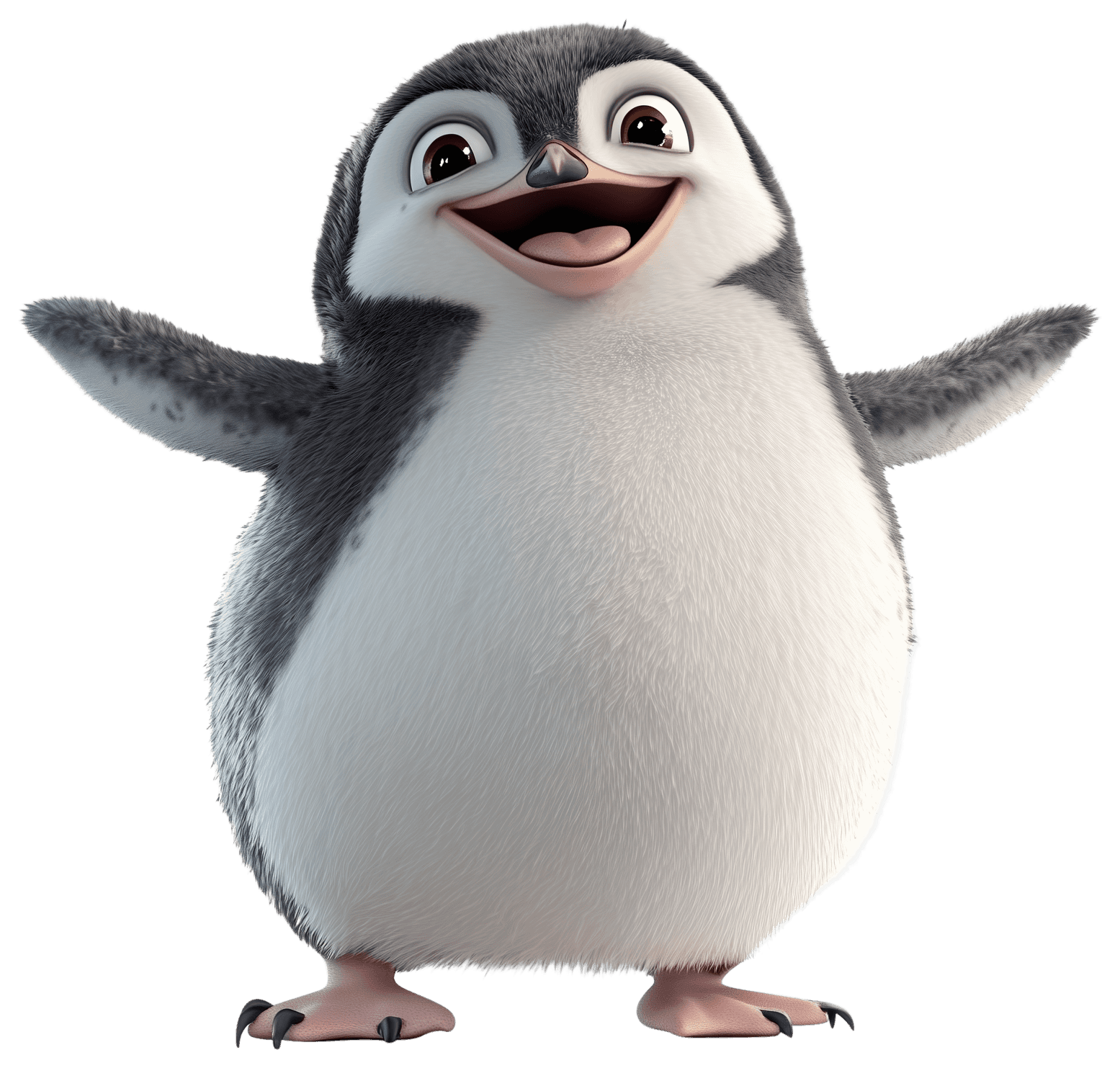 Thumbnail for Penguin Sticker