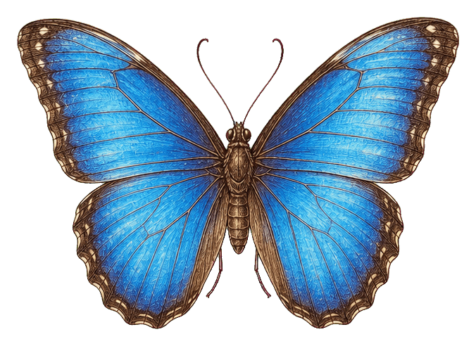 Thumbnail for Vintage Insect Sticker