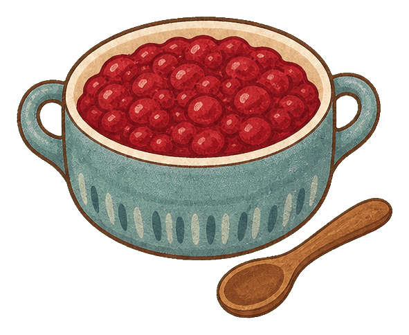 Thumbnail for Cozy Thanksgiving Sticker