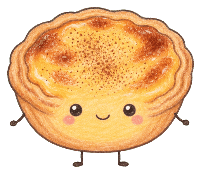 Thumbnail for Pastel Food Sticker