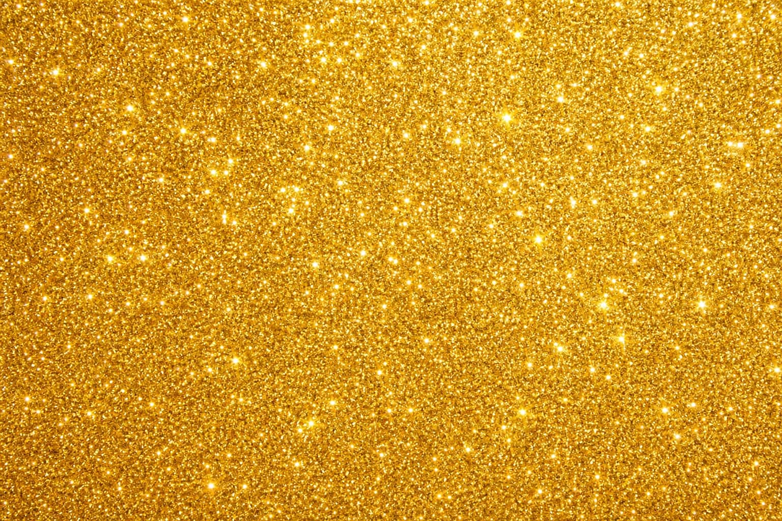 Thumbnail for Gold Glitter Texture