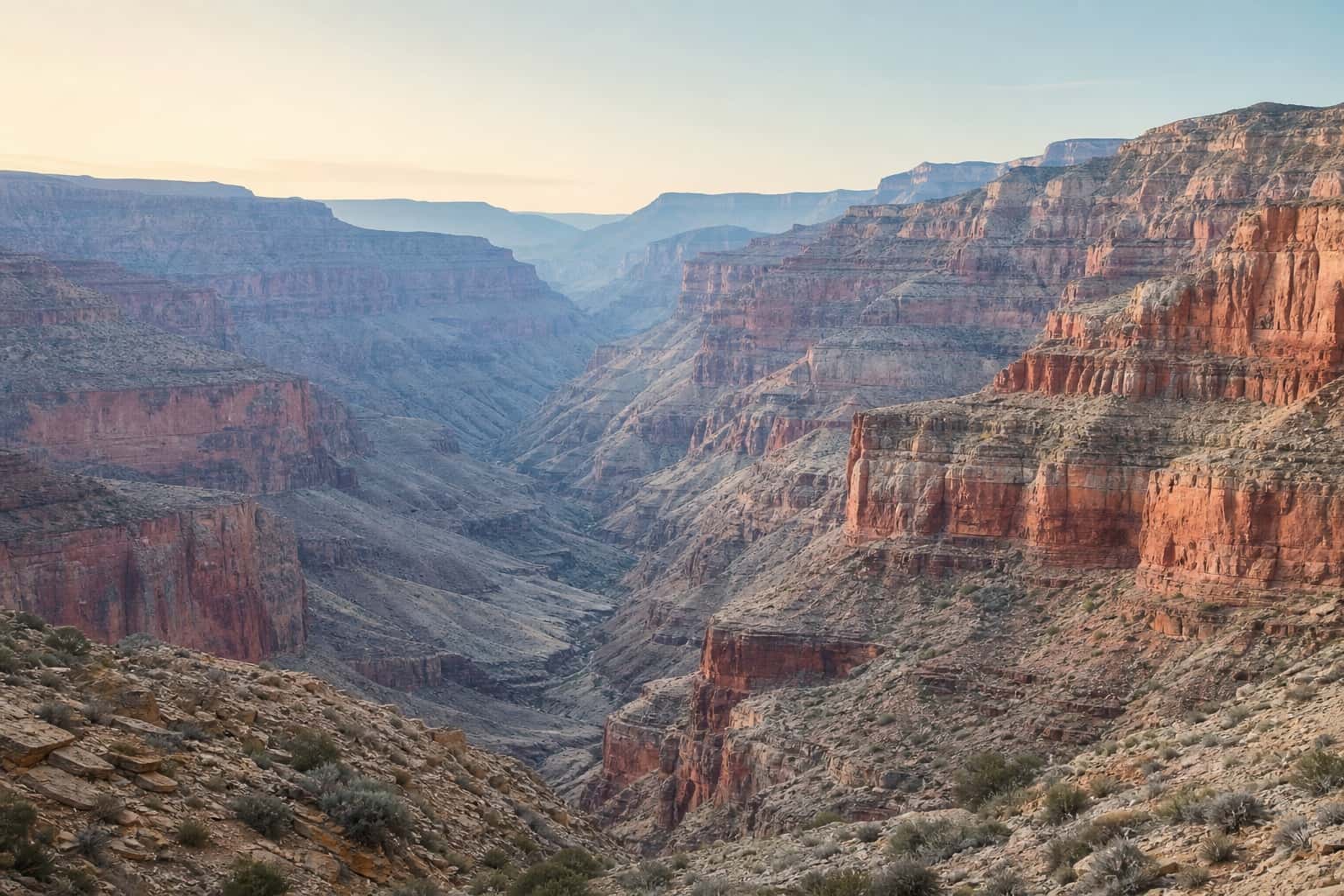 Thumbnail for Sandstone Canyon Background