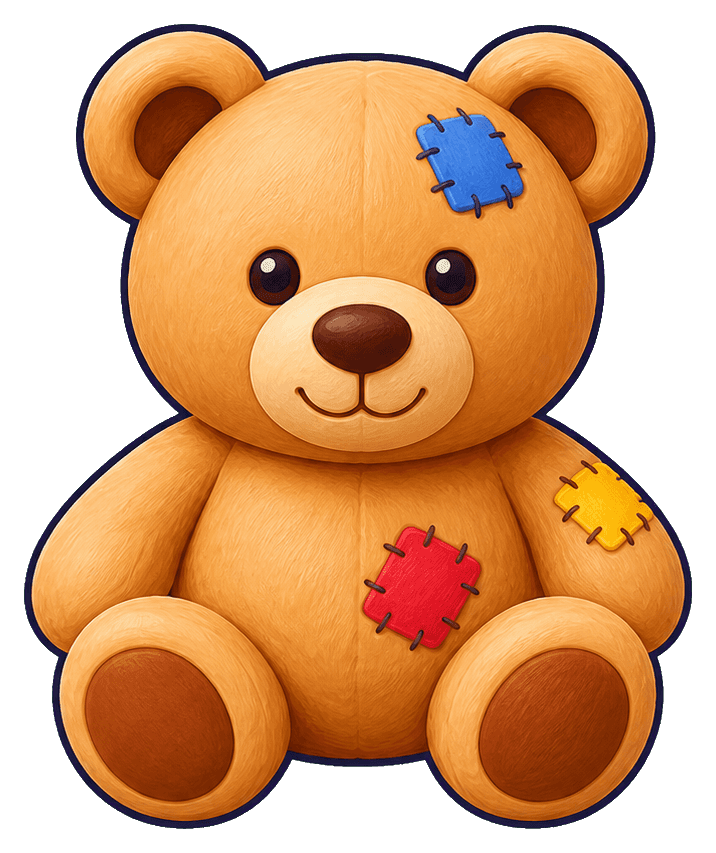 Thumbnail for Kids Toy Sticker
