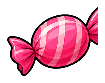 Thumbnail for Candy Sticker