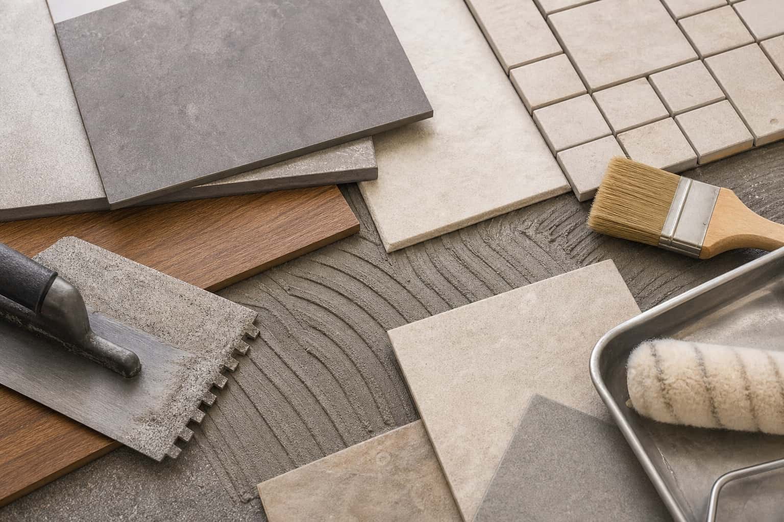 Thumbnail for Home Renovation Materials