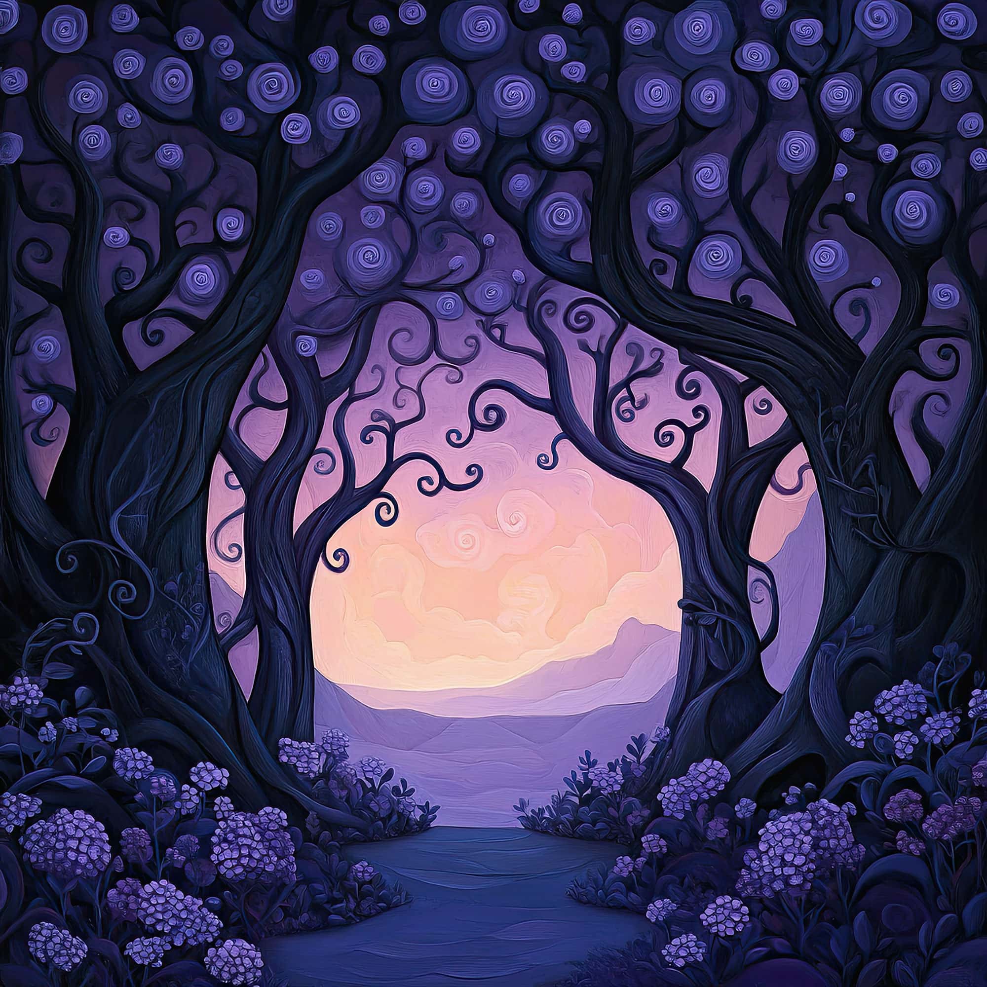 Thumbnail for Spooky Backdrop