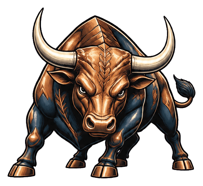 Thumbnail for Stock Market Sticker