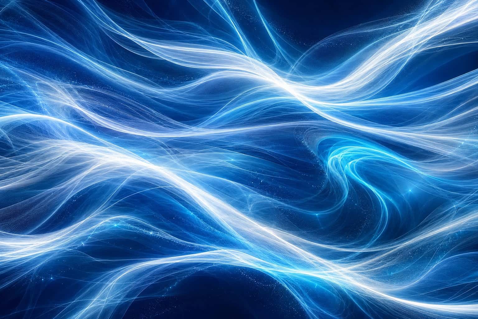 Thumbnail for Innovation Light Trails Background