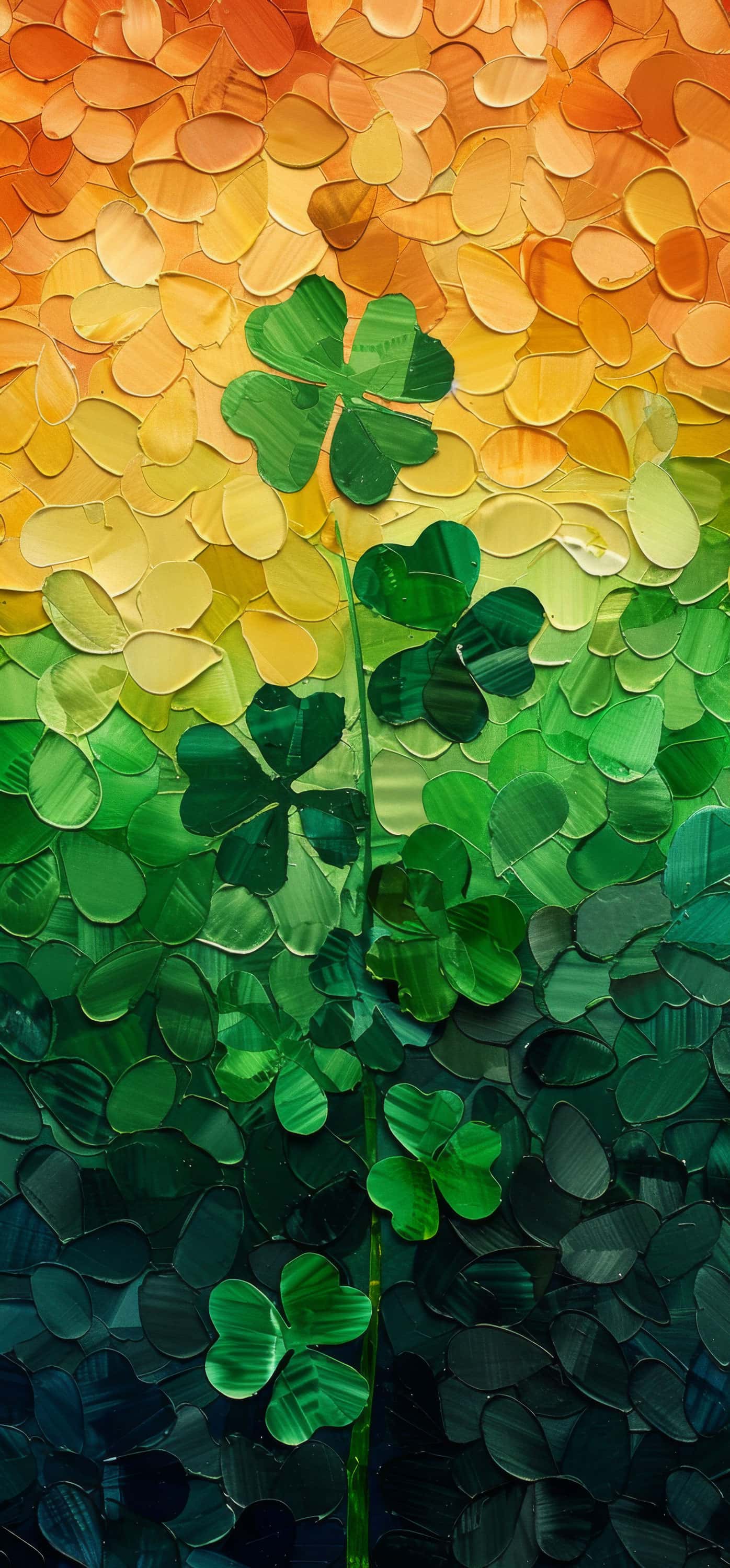 Thumbnail for St. Patrick's Day Phone Wallpaper