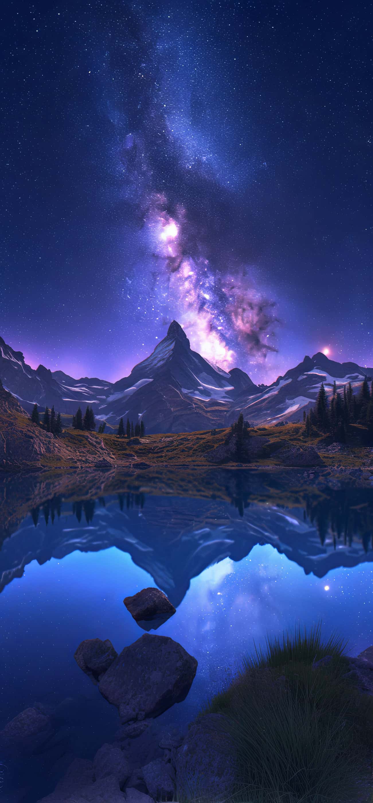 Thumbnail for Astrophotography Phone Wallpaper