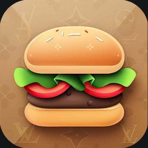 Thumbnail for Food Delivery App Icon