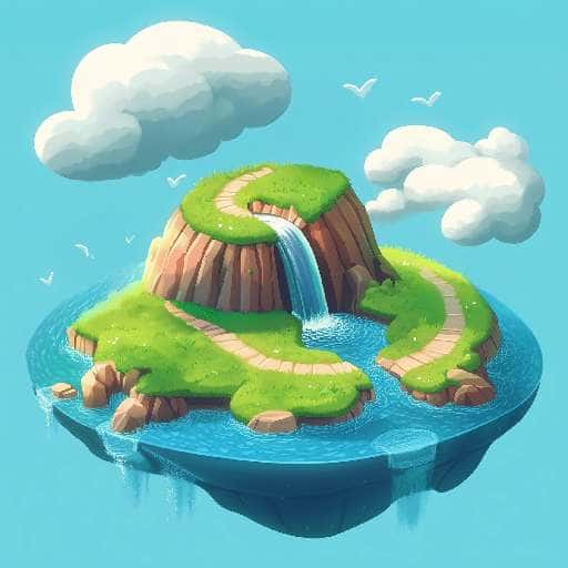 Thumbnail for Classic Tiny Island