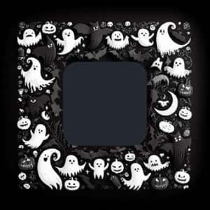 Thumbnail for Halloween Frames