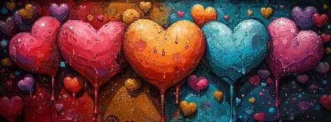 Thumbnail for Valentine's Facebook Covers