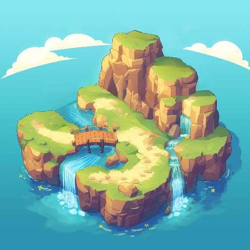 Thumbnail for Tropical Tiny Island