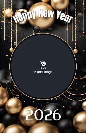 Thumbnail for New Year Frames
