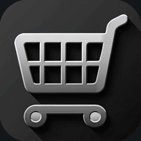 Thumbnail for Shopping App Icon