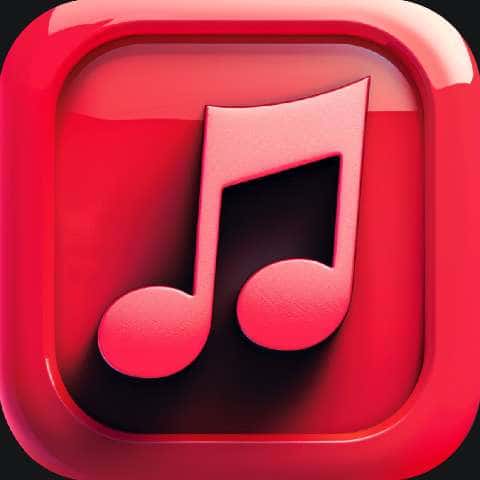 Thumbnail for Music App Icon