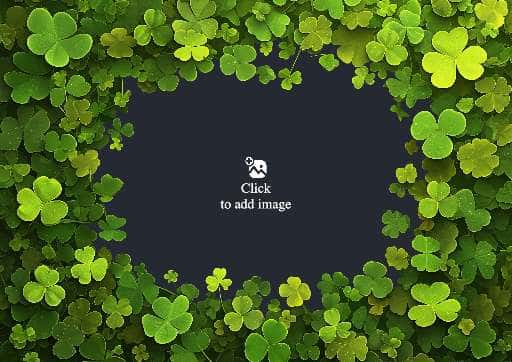 Thumbnail for St. Patrick's Day Frame