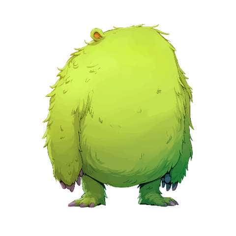 Thumbnail for Large Monster Bodies