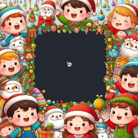 Thumbnail for Christmas Frames