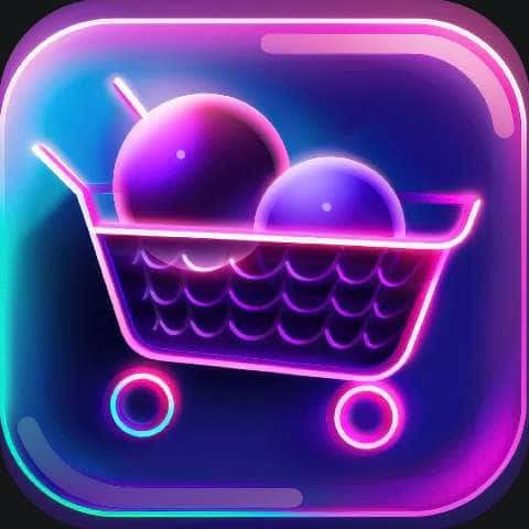 Thumbnail for Groceries App Icon