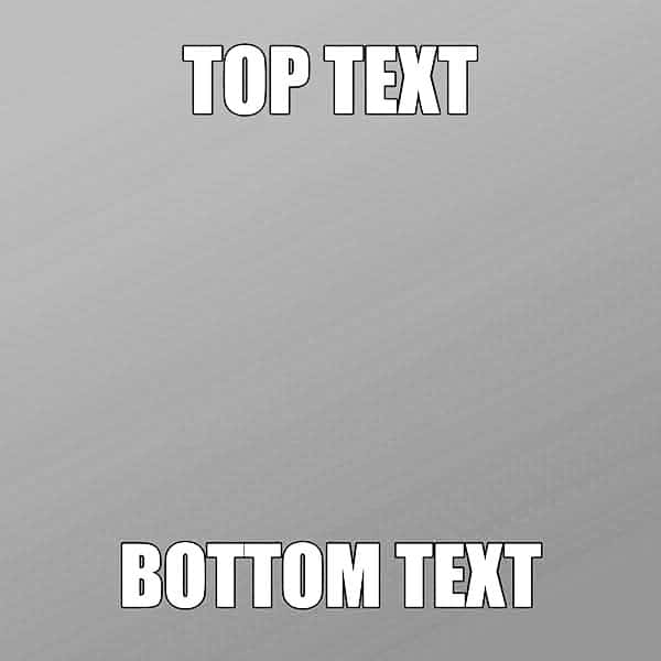 Thumbnail for Blank Meme