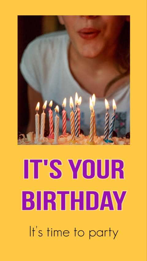 Thumbnail for Birthday