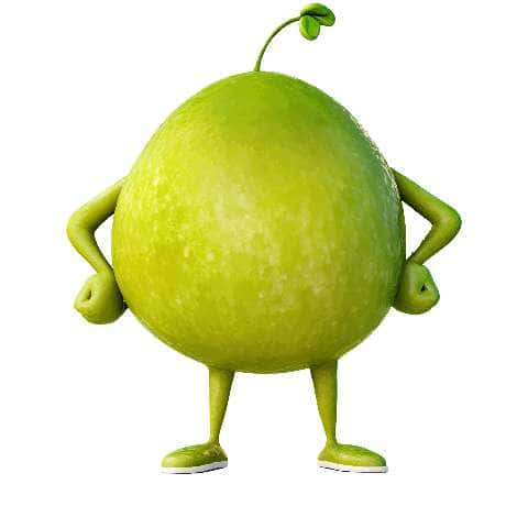 Thumbnail for Fruit Monster Body