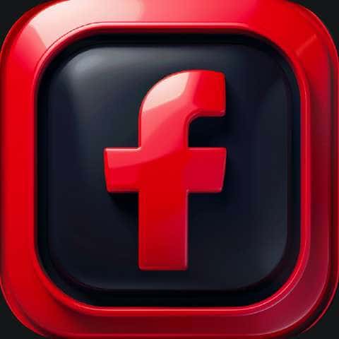 Thumbnail for Facebook App Icon