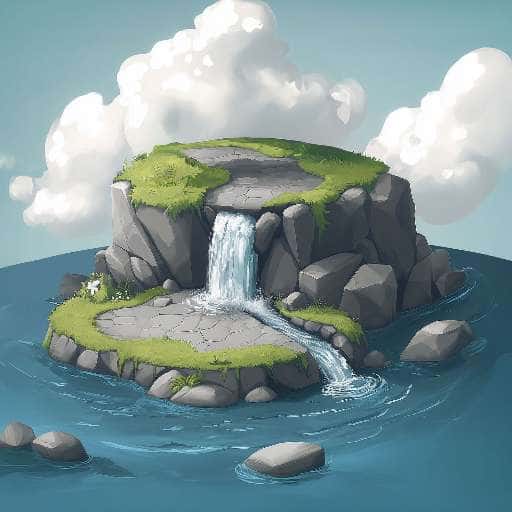Thumbnail for Dark Tiny Island
