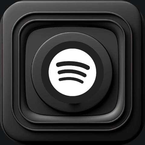 Thumbnail for Dark Alloy App Icon