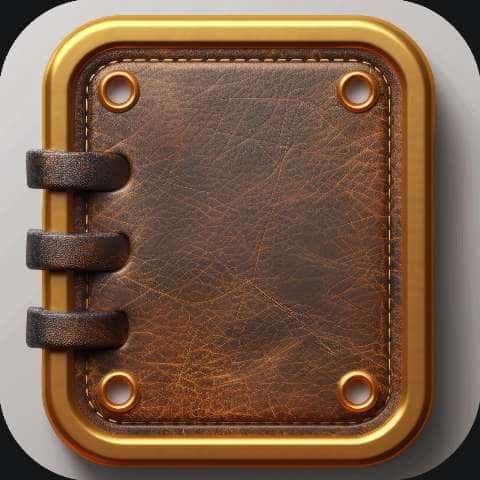 Thumbnail for Journal App Icon