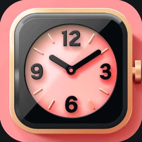 Thumbnail for Clock App Icon
