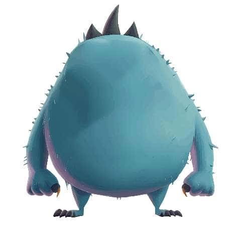 Thumbnail for Smooth Monster Body