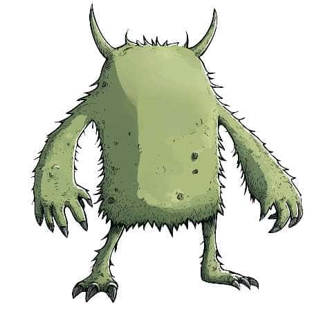 Thumbnail for Ugly Monster Bodies