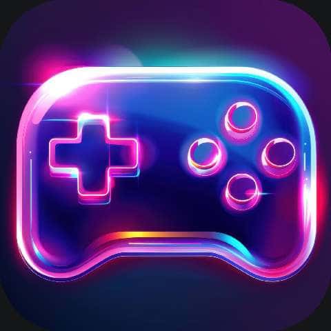 Thumbnail for Video Game App Icon