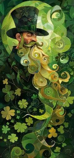 Thumbnail for St. Patrick's Phone Wallpaper