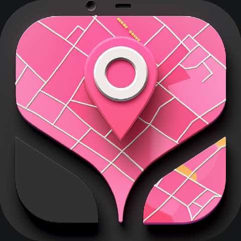 Thumbnail for Maps App Icon