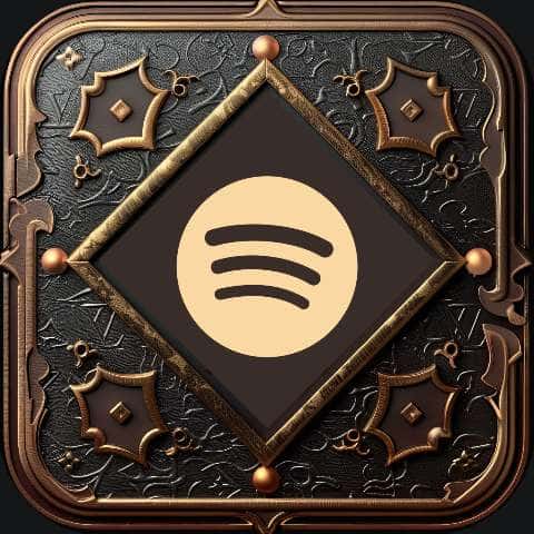 Thumbnail for Spotify App Icon