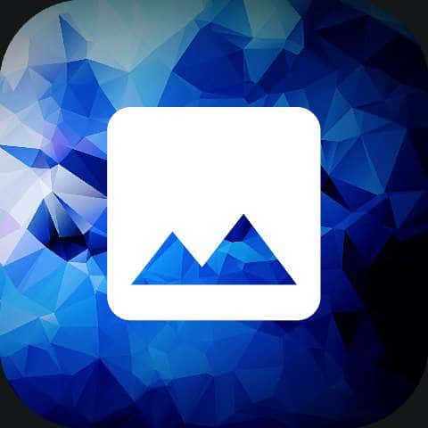Thumbnail for Blue Icon