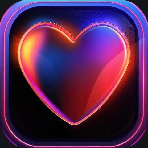 Thumbnail for Heart App Icon