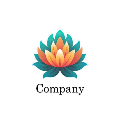 Thumbnail for Floral Logo Designs