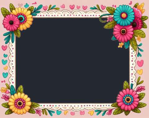 Thumbnail for Mother's Day Frames