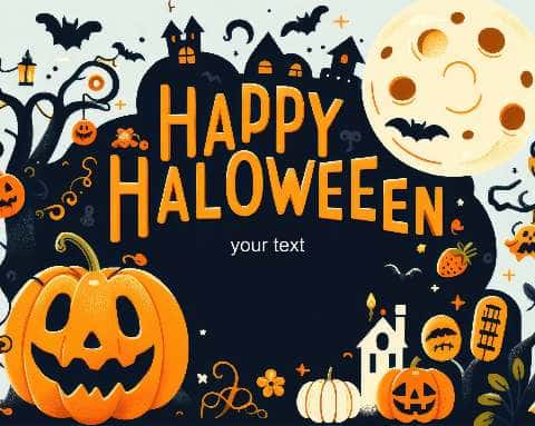 Thumbnail for Halloween Card