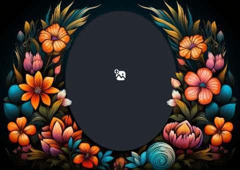 Thumbnail for Flower Frame