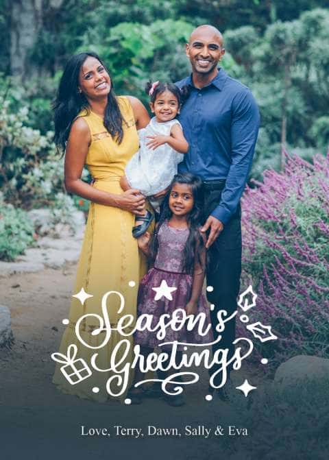 Thumbnail for Holiday and Christmas Cards